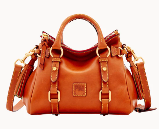 Best Seller: Dooney  Bourke Florentine Micro Satchel