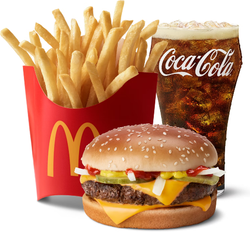 SELECT LOCATIONS: Quarter Pounder or 10pc Nuggets Meal SALE (via App)