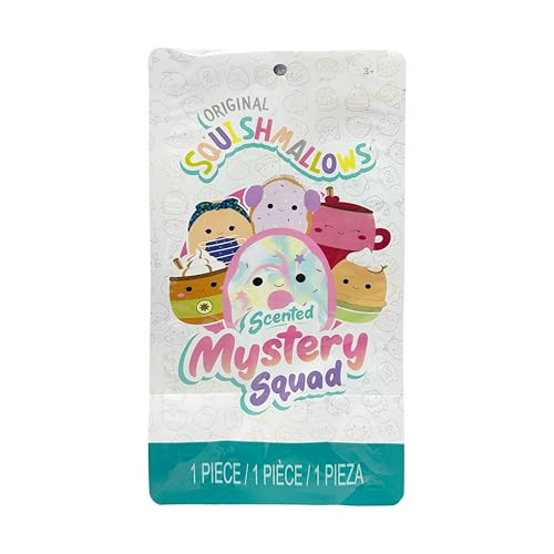 Squishmallows Original 8″ Dessert Mystery Squad