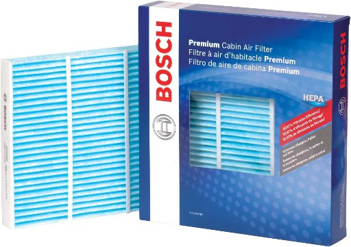 BOSCH 6085C HEPA Cabin Air Filter