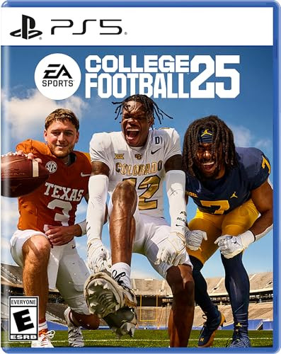 EA SPORTS College Football 25 (PlayStation 5)