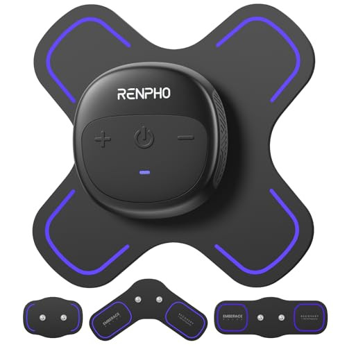 RENPHO Wireless TENS Unit Muscle Stimulator