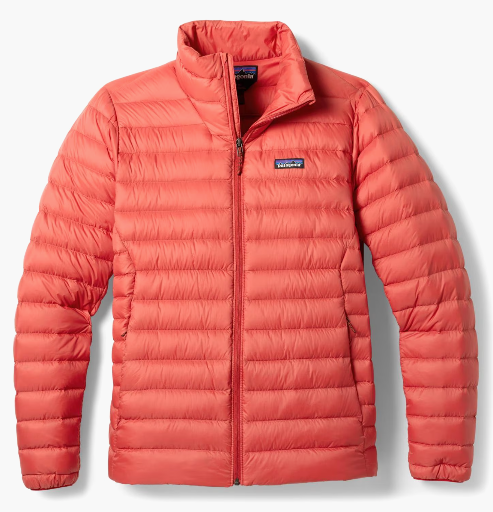 Patagonia Mens 800-Fill-Power Down Sweater Jacket (Select Colors)