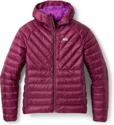 REI Co-op Magma 850 Down Hoodie Jacket