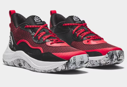 Under Armour Curry 3Z 24 Basketball Shoes