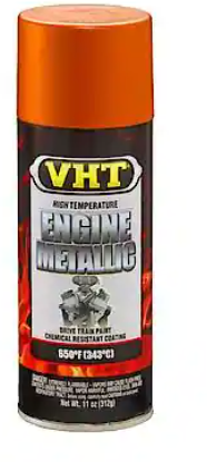 YMMV | VHT Engine Metallic Flat Burnt Copper 11 oz.