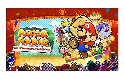 Paper Mario: The Thousand-Year Door Nintendo Switch Digital Code