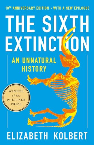 The Sixth Extinction: An Unnatural History eBook
