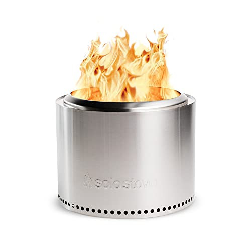 Solo Stove Bonfire 19.5 Smokeless Fire Pit