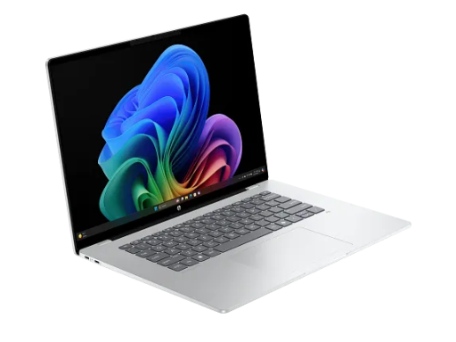 HP OmniBook 5 16 2K OLED Laptop with 16GB RAM and 512GB SSD