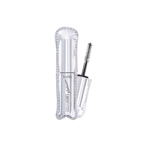 Tarte Lights, Camera, Lashes Platinum Volume Mascara