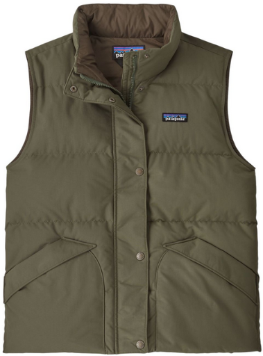 Patagonia Downdrift Vest - Womens
