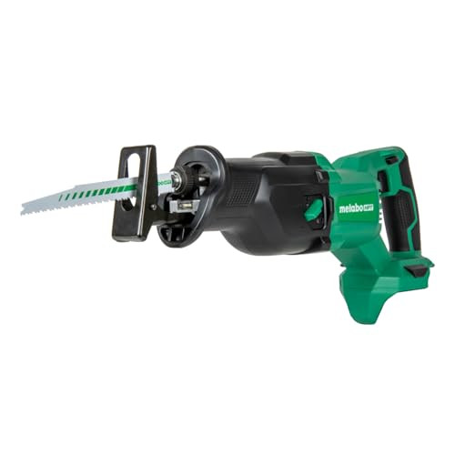 Metabo HPT 18V MultiVolt Cordless Reciprocating Saw Tool Body Only
