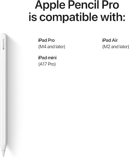 Apple Pencil Pro (Used - Like New)