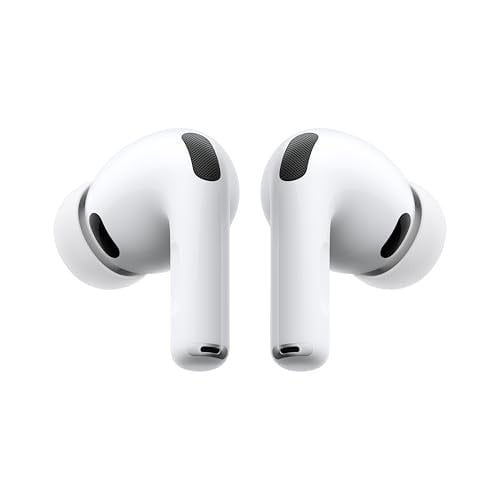Apple AirPods Pro 3 Wireless Earbuds with Active Noise Cancellation