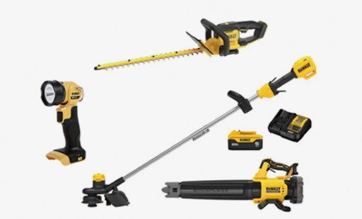 One Day DeWalt Tools Day Sale at Woot