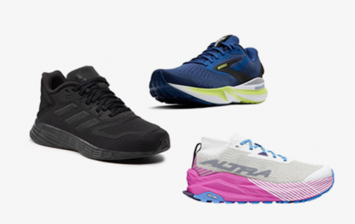 Today only! Brooks, Adidas, Altra  More Footwear Sale at Woot