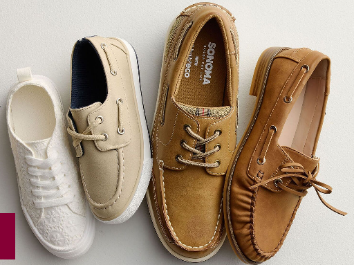 Kohls BIG Shoes Sale