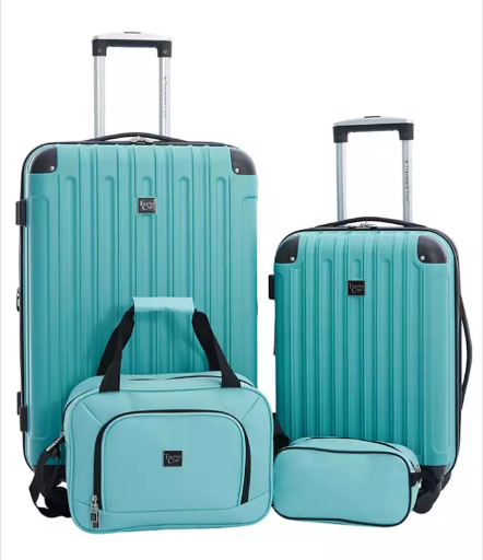 Macys Luggage Flash Sale