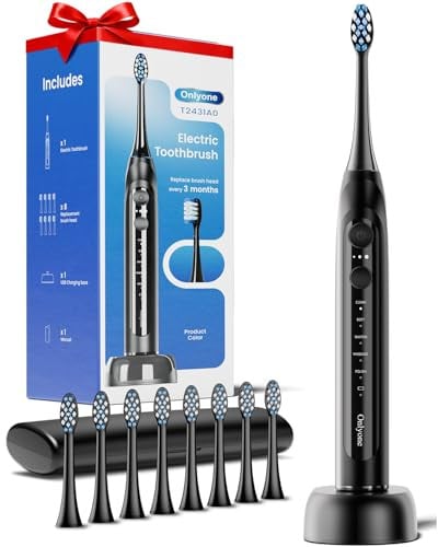 Onlyone Ultrasonic Electric Toothbrush