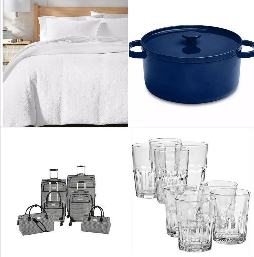 Macys Home Flash Sale
