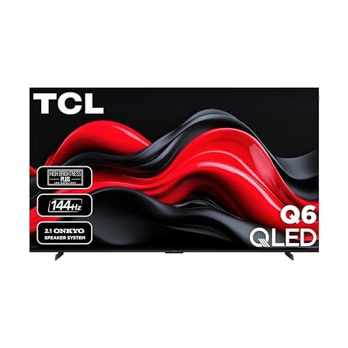TCL 98 4K UHD QLED Smart Google TV (2024)