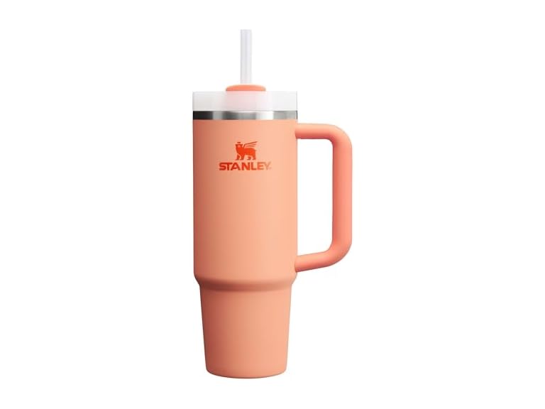 Stanley Quencher H2.0 Tumbler 30oz - Nectarine