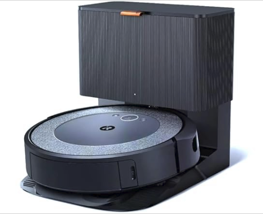iRobot Roomba i5+ Self-Emptying Robot Vacuum (i555620)