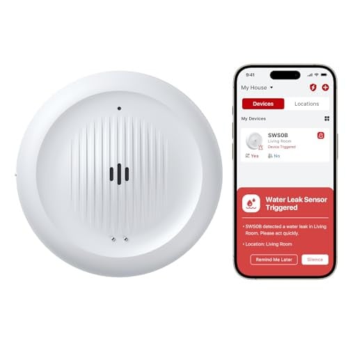 X-Sense Wi-Fi Water Leak Detector