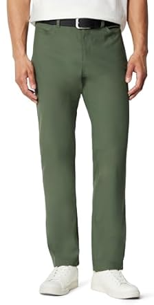 Amazon Essentials Mens ClassicFit 5 Pocket Commuter Pant