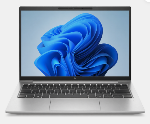 Refurbished Excellent HP EliteBook 840 G7 10th-Gen i5-10310U 14 Laptop w/ 16GB RAM 512GB SSD