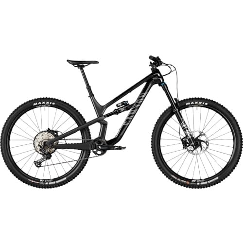 Canyon Spectral 29 CF 7 Exhaust Black Extra Large