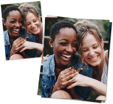 CVS Photo 8x10 Custom Photo Print