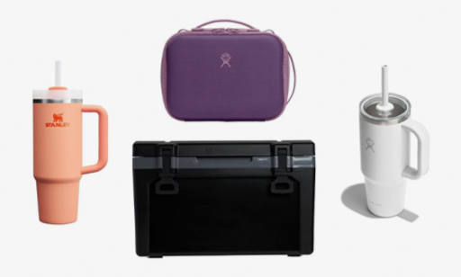 Stanley, Hydro Flask  More SALE