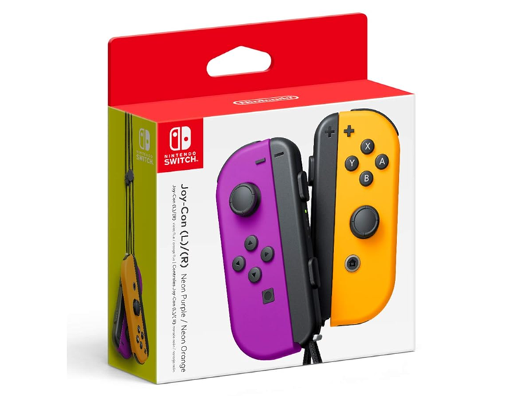 (Grade A Refurbished) Nintendo Switch Joy-Cons