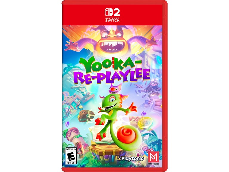 Yooka-Replaylee - Nintendo Switch 2