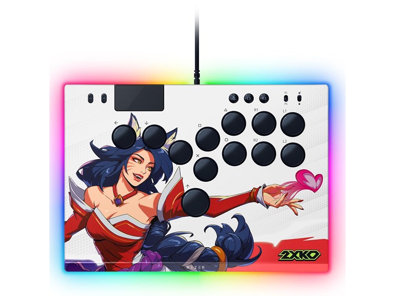 Razer Kitsune All-Button Arcade Controller - PlayStation 5