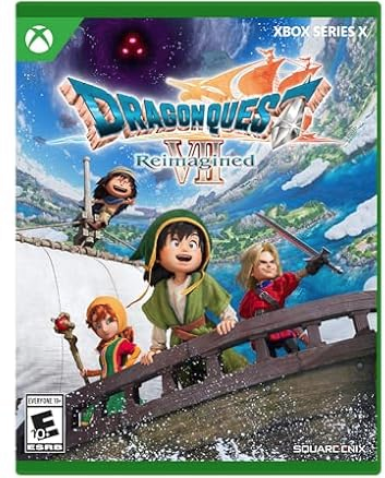 DRAGON QUEST VII Reimagined (Xbox Series X|S)