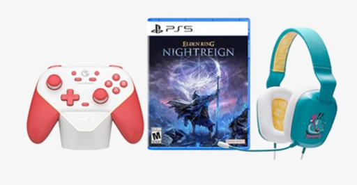 Woot Video Game One Day Sale