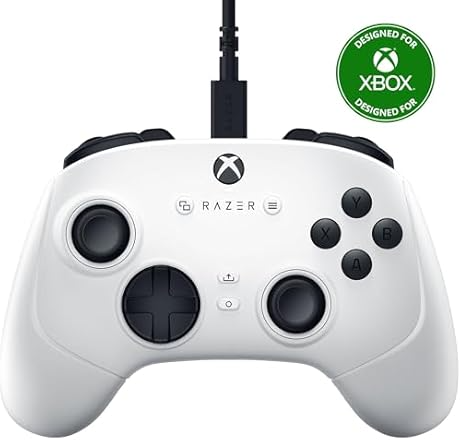 Razer Wolverine V3 Tournament Edition Wired Gaming Controller for Xbox/PC