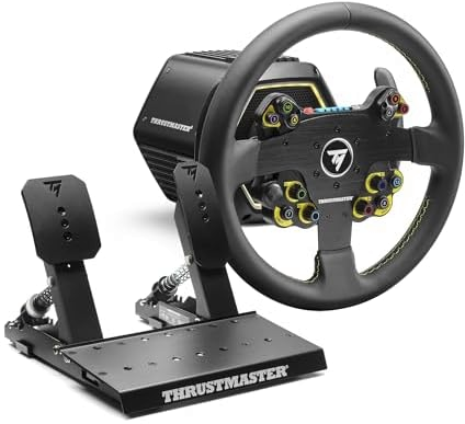 Thrustmaster T818 EVO 32R Racing Wheel Set