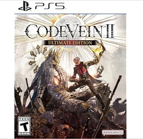 Code Vein II: Ultimate Edition (PlayStation 5)
