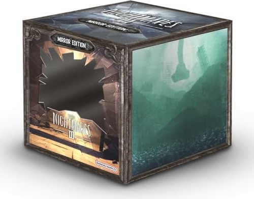 Little Nightmares III Mirror Edition (PlayStation 5)