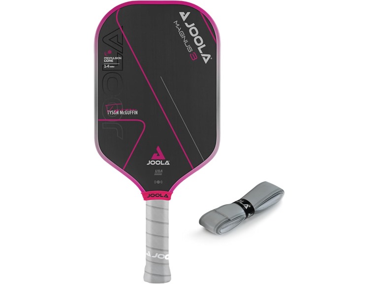 JOOLA Tyson McGuffin Magnus 3 14mm Pickleball Paddle