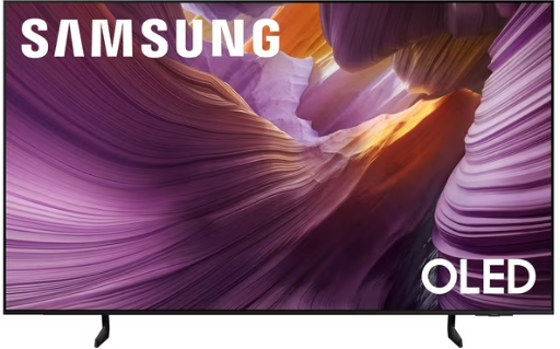 Samsung S85FD 65 4K OLED AI Smart Tizen TV + $100 Sams Cash