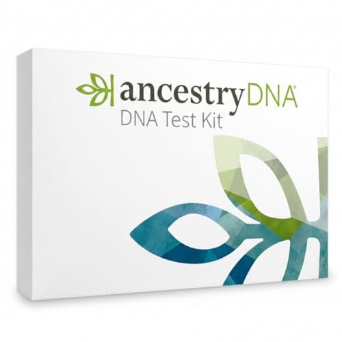 Personalized Genetic Results DNA Ethnicity Test