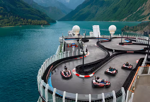 Norwegian Cruise Line 50% Off All Cruises