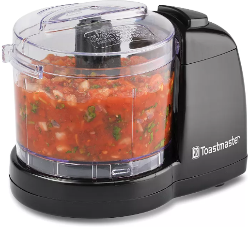 Toastmaster 1.5-Cup Mini Chopper