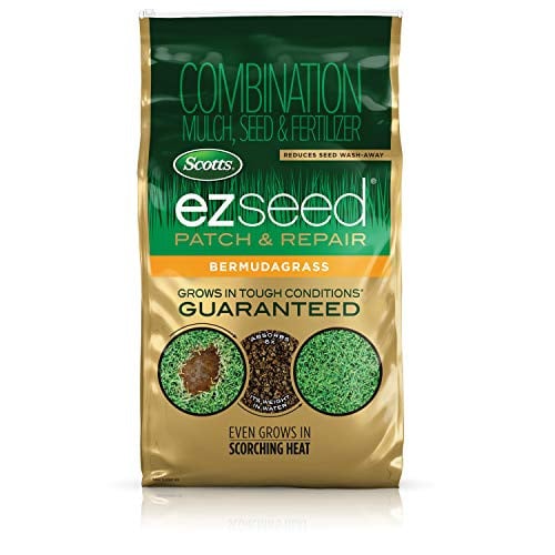 Scotts EZ Seed Patch  Repair Bermuda Grass Seed 10-lb