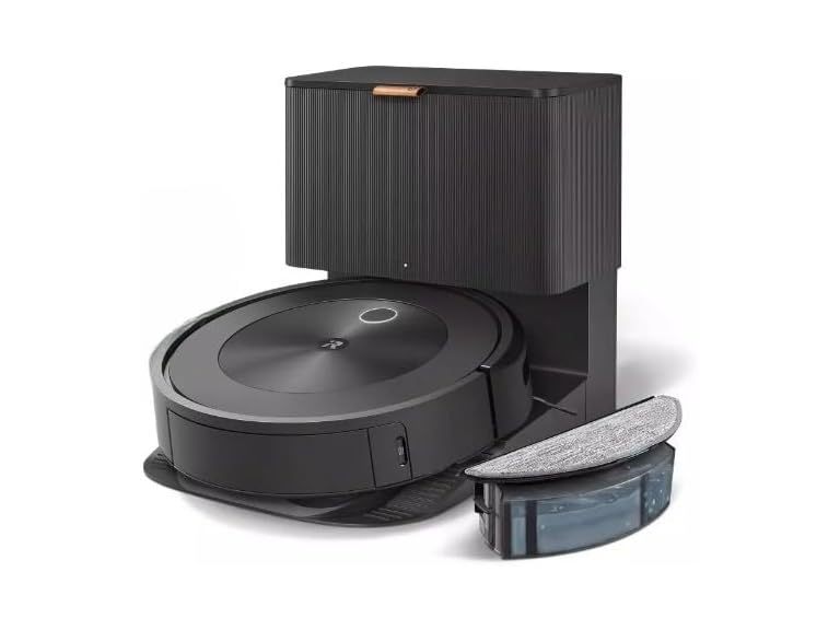 (NEW!) iRobot® Roomba® Combo j8 Robot VacMop